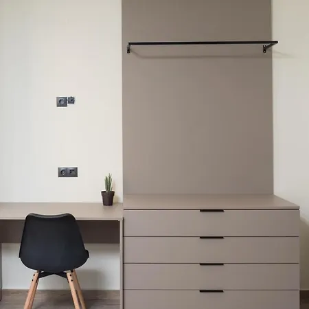 Apartment 5min From Waterfront And Courthouse Thessaloniki