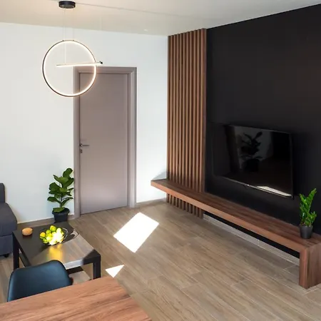Apartment 5min From Waterfront And Courthouse